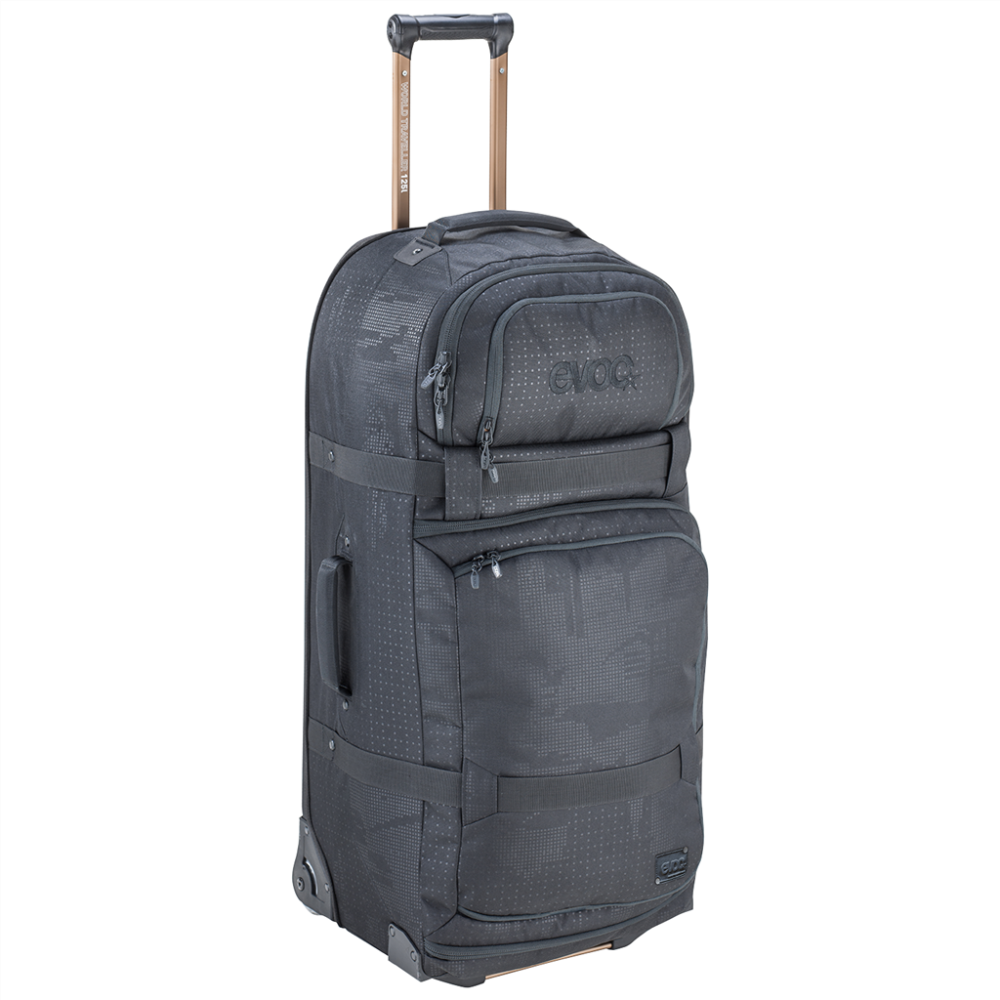 Evoc   World Traveller 125L black,one size