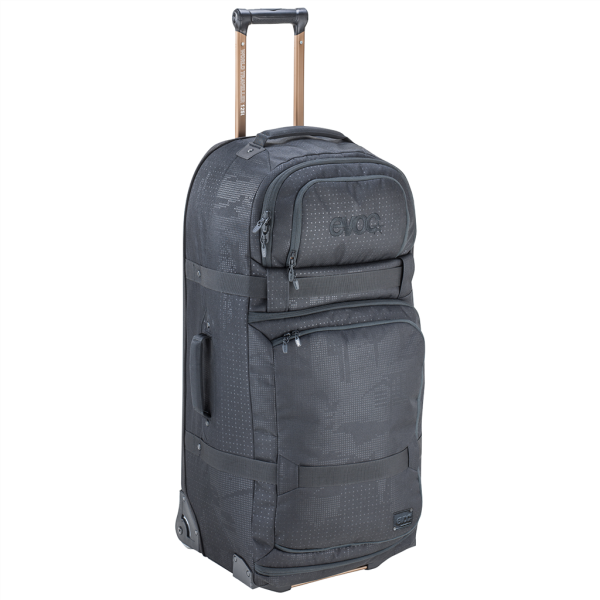 Evoc   World Traveller 125L black,one size