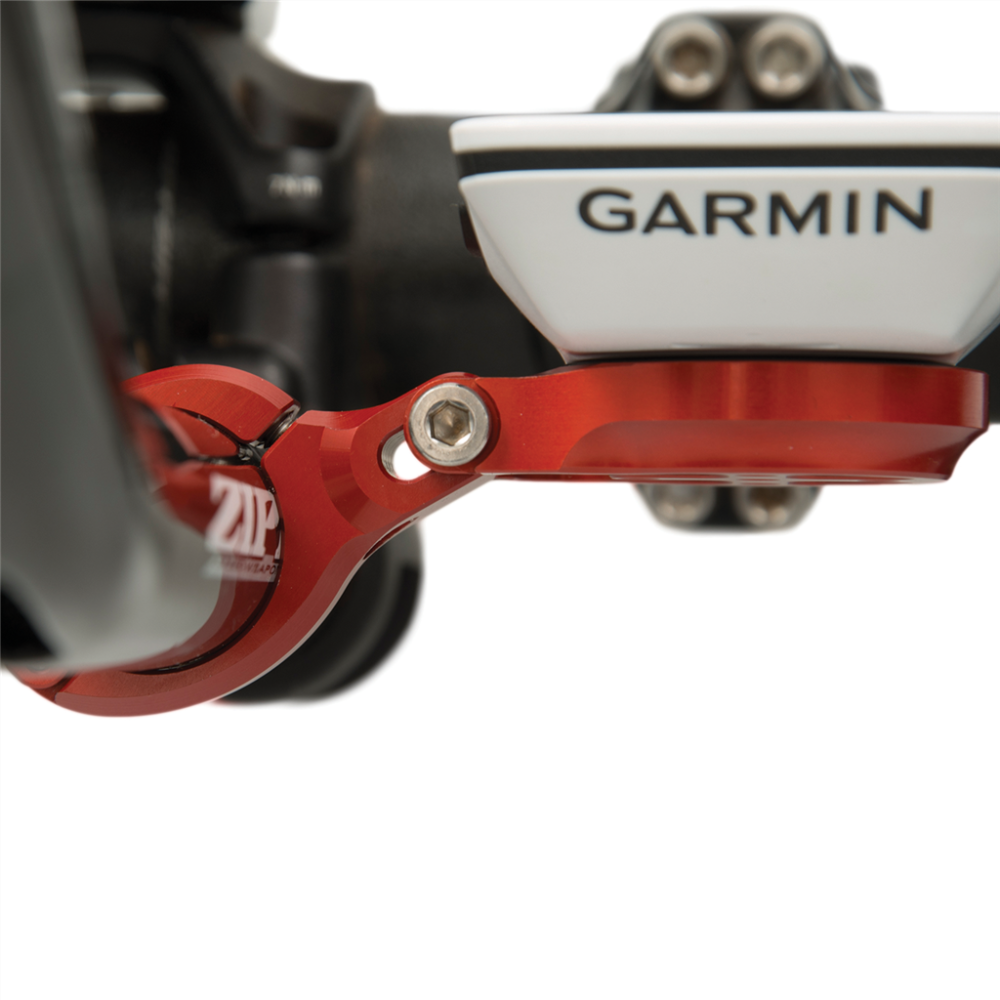 K-Edge GARMIN Sport TT Mount black,22.2mm
