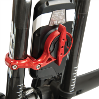 K-Edge GARMIN TT/Aero Mount black,22.2mm