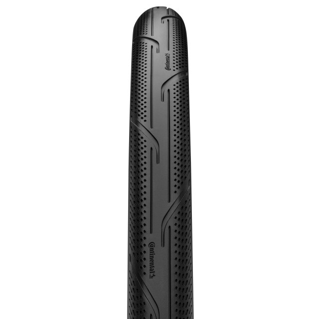 Continental Contact Urban 700x42C Starr mit Reflexstreifen black