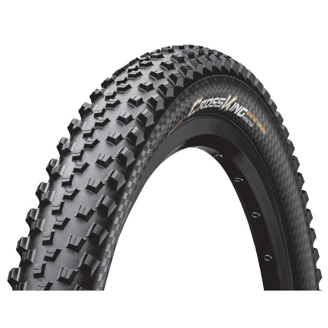 Continental Cross King 29x2.2 Starr black
