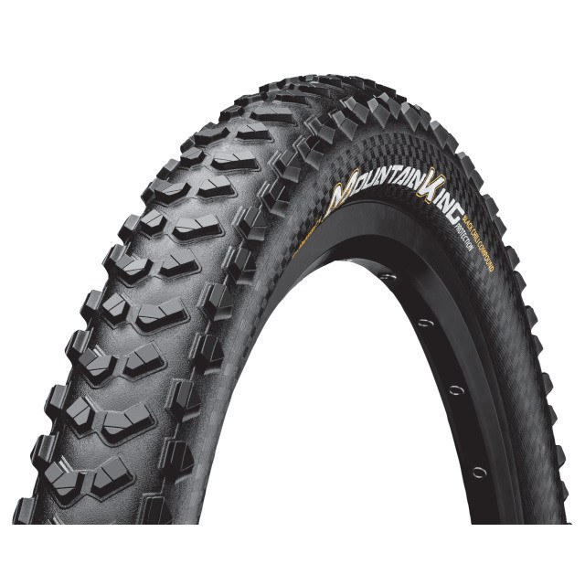 Continental   Mountain King 27.5x2.6 TL-Ready black