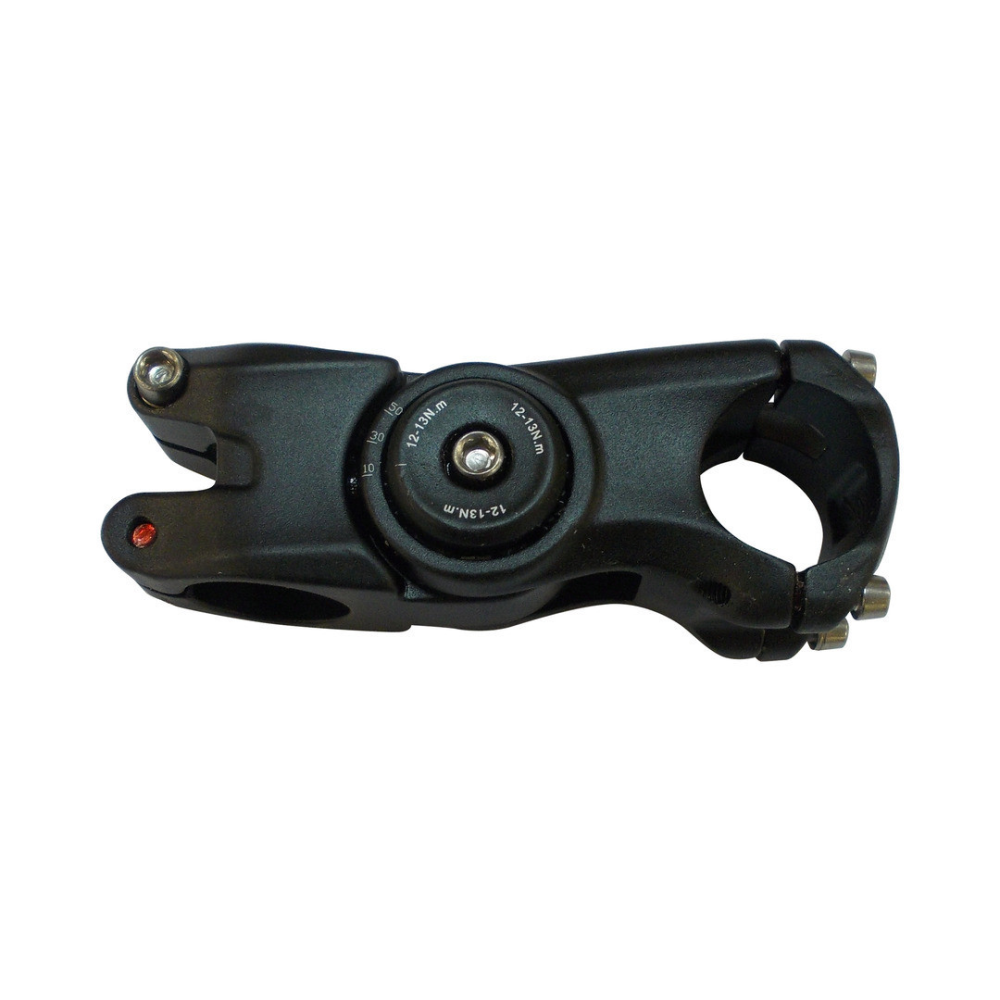 BiXS Vorbau AS-4002 31.8/100mm 10-50º verstellbar