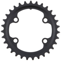 Shimano GRX810 21 Kettenblatt 31 Zähne, Y-0JR 31000  FC-RX810, 2x11-fach