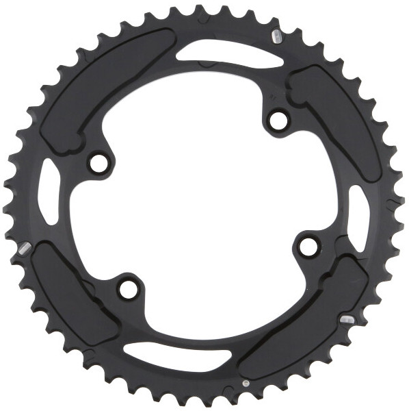 Shimano GRX810 21 Kettenblatt 48 Zähne, Y-0JR 98010 FC-RX810, 2x11-fach