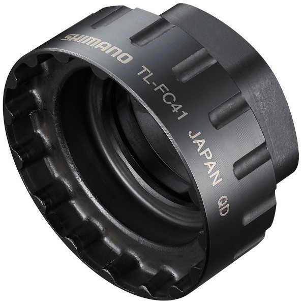 Shimano Werkzeug für Direct Mount Kettenblätter, TL-FC41