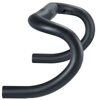 Ritchey Road Lenker WCS Evo Curve 40cm (c-c), UD Carbon matt, 31.8mm, Full internal routing & Di2