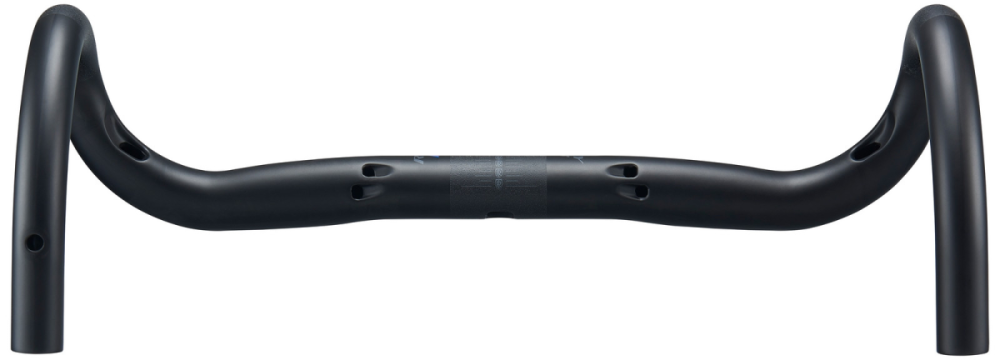 Ritchey Road Lenker WCS Evo Curve 40cm (c-c), UD Carbon matt, 31.8mm, Full internal routing & Di2