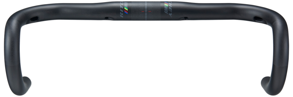 Ritchey Road Lenker WCS Evo Curve 40cm (c-c), UD Carbon matt, 31.8mm, Full internal routing & Di2