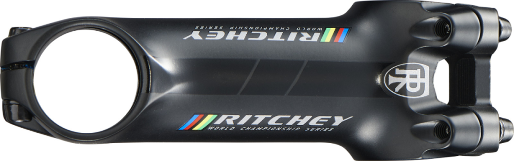 Ritchey Vorbau WCS C220 73D 70mm, blatte black, 31.8mm, 17°/73°
