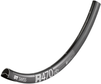 DT Swiss Felge R 470 Disc 32 Loch, schwarz, 450g 20mm