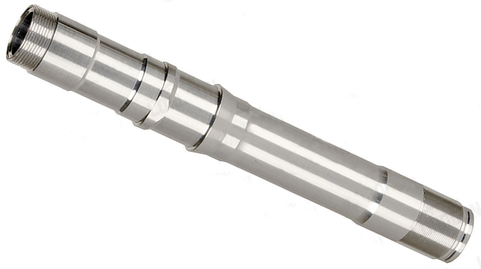 Fulcrum Achse Racing Zero DB, R0-101DB Hinterrad, Alu