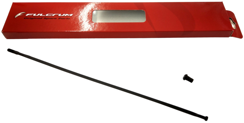 Fulcrum Speiche Racing Zero DB, R0-216B, Vorderrad Links