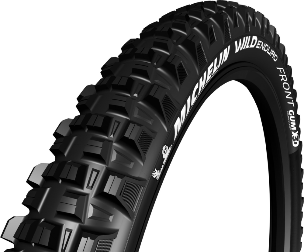 Michelin Wild Enduro Front Competition Line Gum-X TLR, 27.5x2.4 faltbar, schwarz