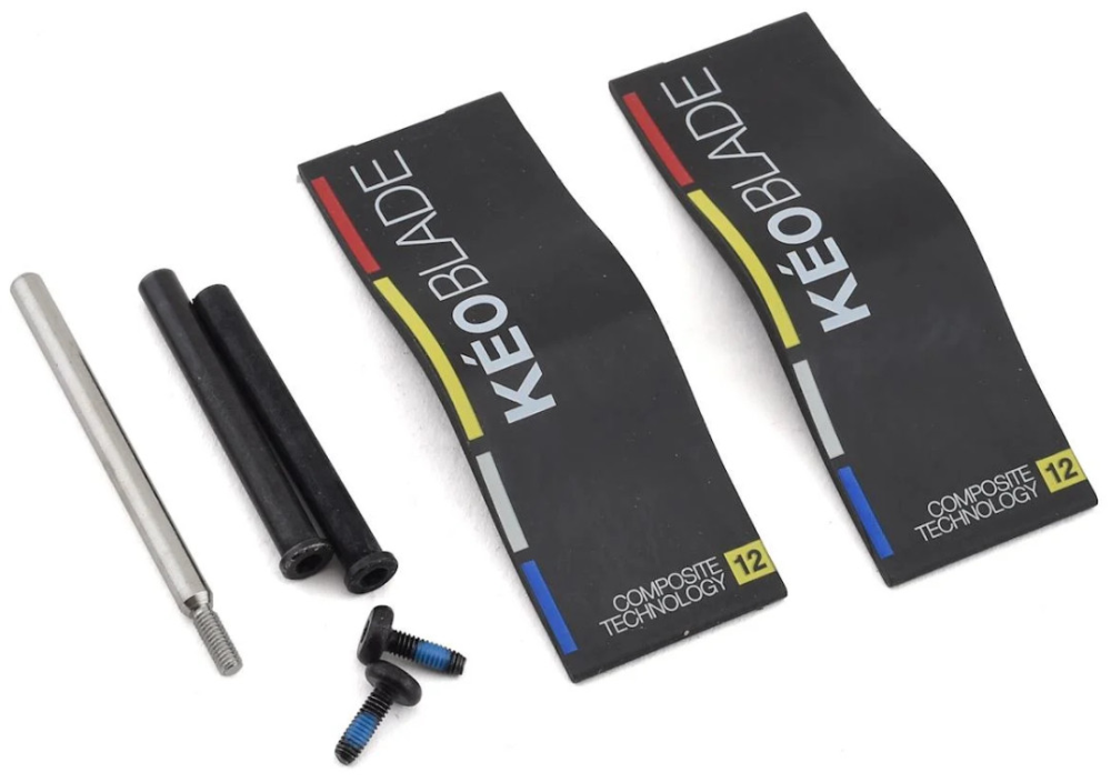 Look   Blade Ersatzkit 12 Nm, Kunstoff, inkl. Montagewerkzeug