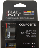 Look   Blade Ersatzkit 12 Nm, Kunstoff, inkl. Montagewerkzeug