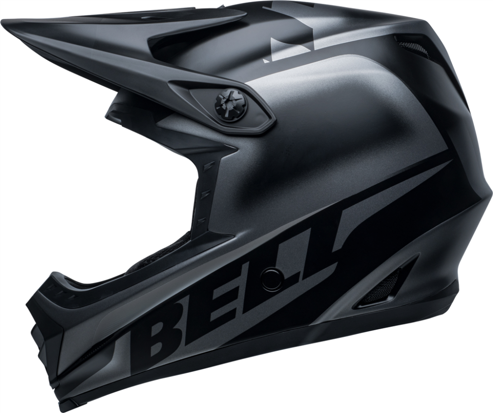 Bell Full 9 Fusion MIPS Helmet matte/gloss black,S
