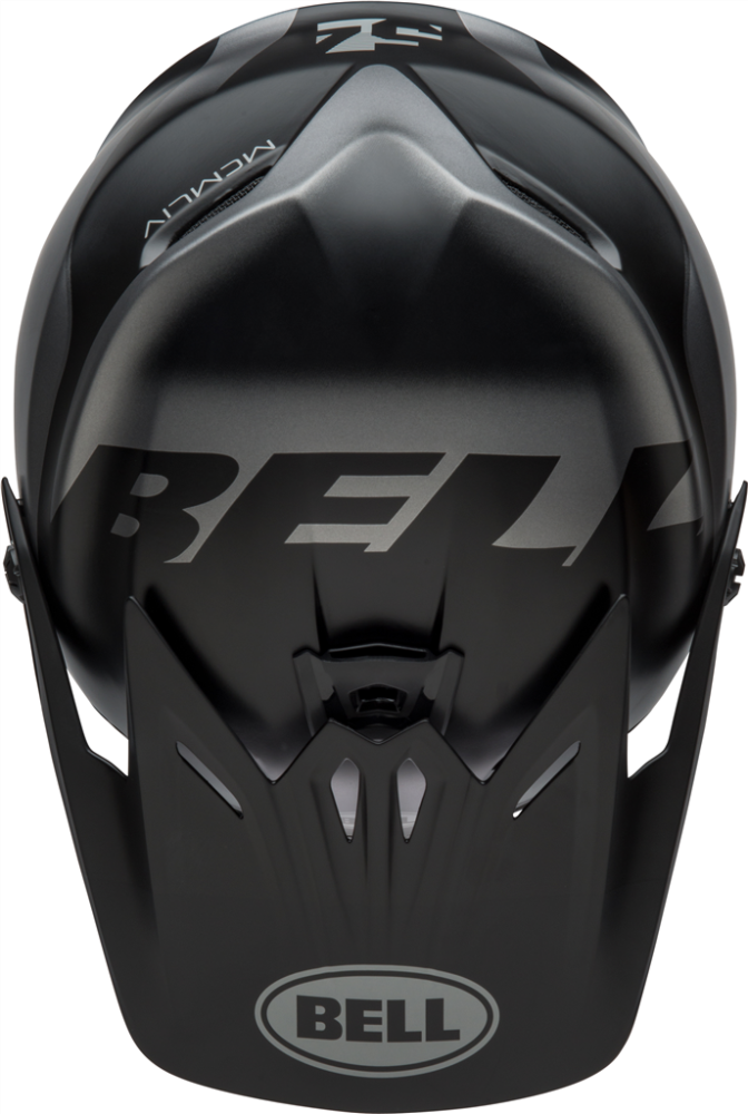 Bell Full 9 Fusion MIPS Helmet matte/gloss black,S