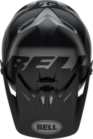 Bell Full 9 Fusion MIPS Helmet matte/gloss black,S