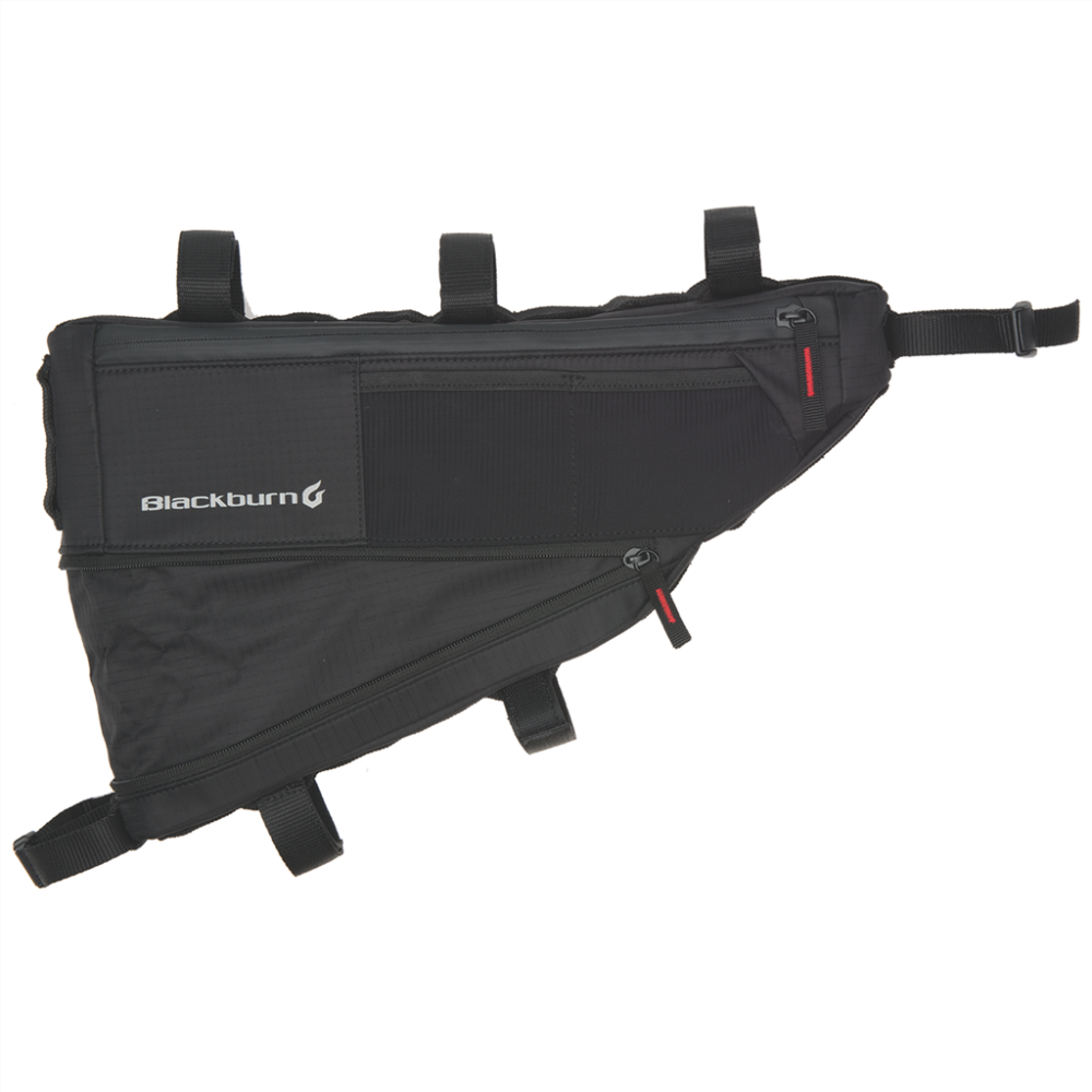 Blackburn   Outpost Frame Bag black