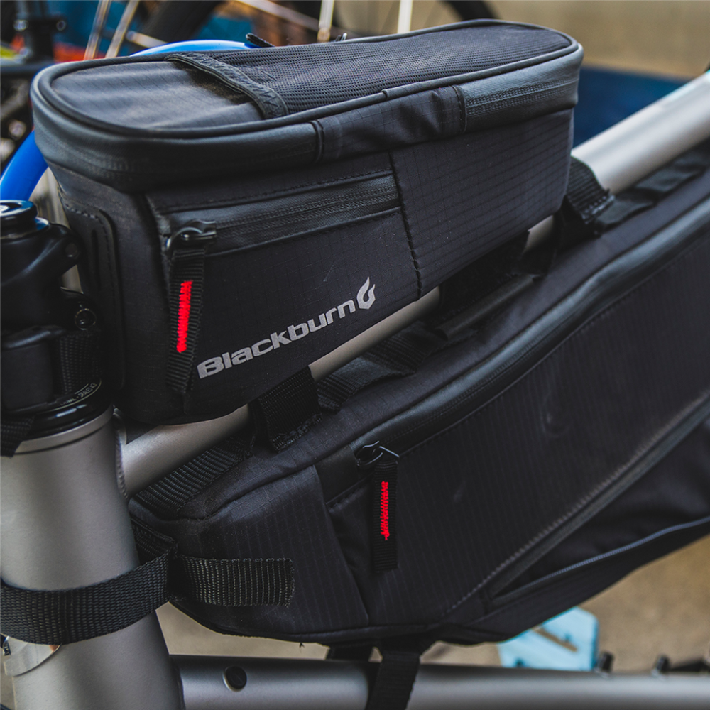 Blackburn   Outpost Frame Bag black
