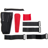 Blackburn Outpost Elite Top Tube Bag black,one size