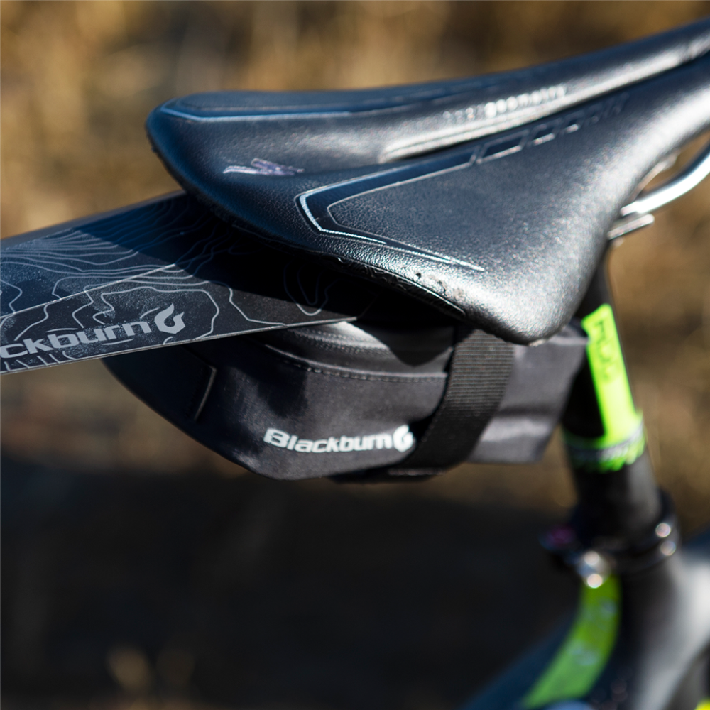 Blackburn Grid MTB Seat Bag black,one size