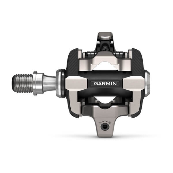 Garmin Rally XC200 Pedal Power Meter, Shimano SPD, Wattmessung beidseitig