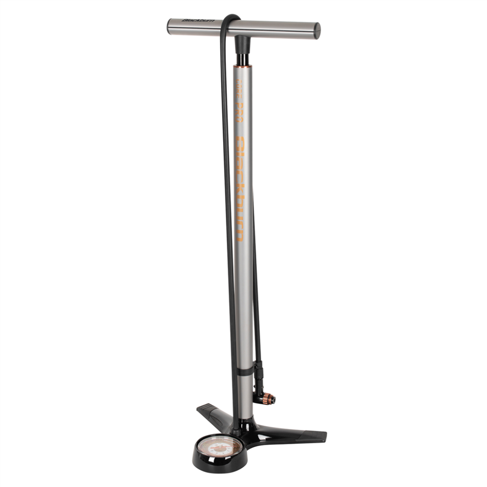 Blackburn Balckburn Core Pro Floor Pump grey,one size