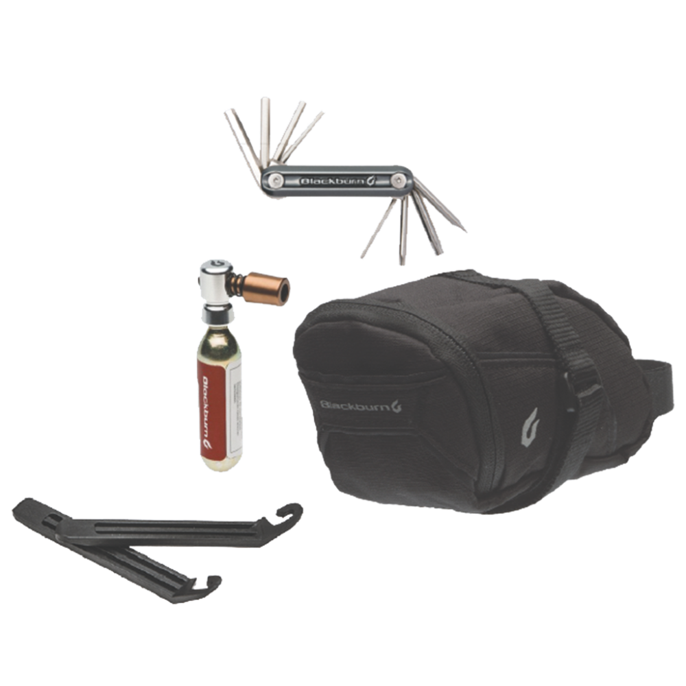 Blackburn Local C02 Ride Kit N/A,one size