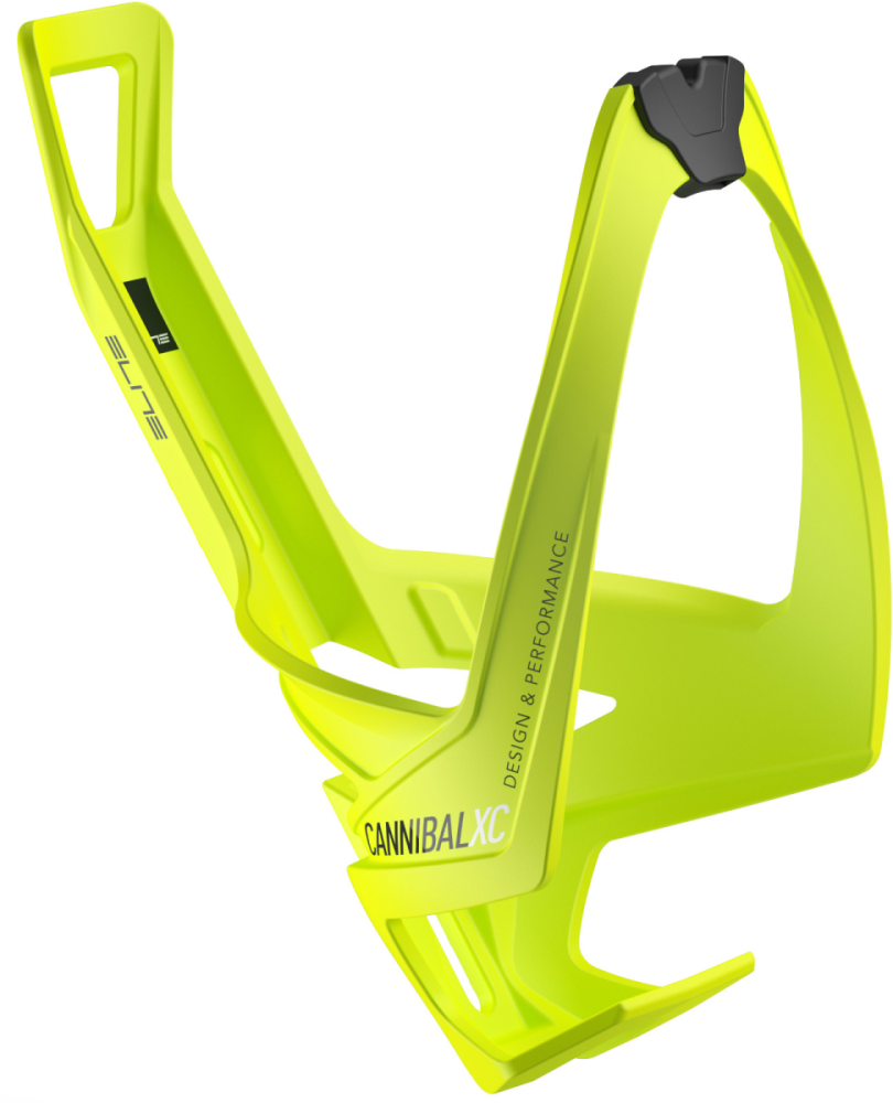 Elite Bidonhalter Cannibal XC 74mm, Neongelb