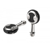 Wahoo Fitness Wahoo SPEEDPLAY ZERO Pedal, incl. Standard Tension Cleats. 65 mm Spindle