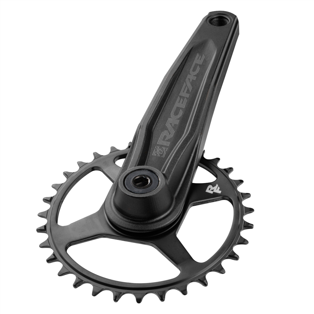 Race Face Ride Cinch 24 Crankarm (RF137) black,170mm
