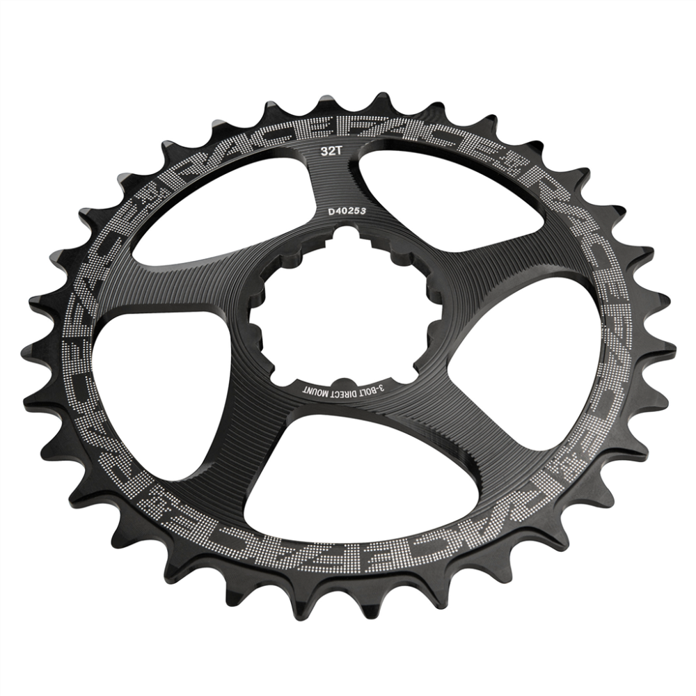 Race Face Direct Mount N/W Sram Chainring 10-12SPD V216 black,36T