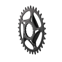 Race Face Direct Mount Shimano Chainring 12SPD Steel black,30T