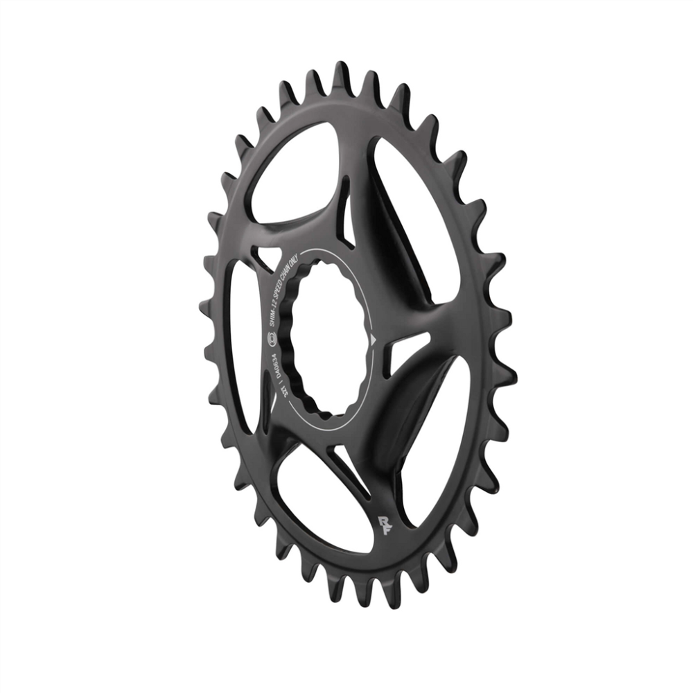 Race Face Direct Mount Shimano Chainring 12SPD Steel black,32T