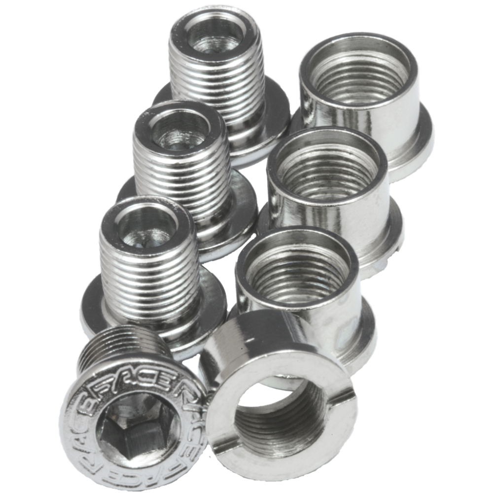 Race Face   Outer Chainring Screw Set N/A: one size 