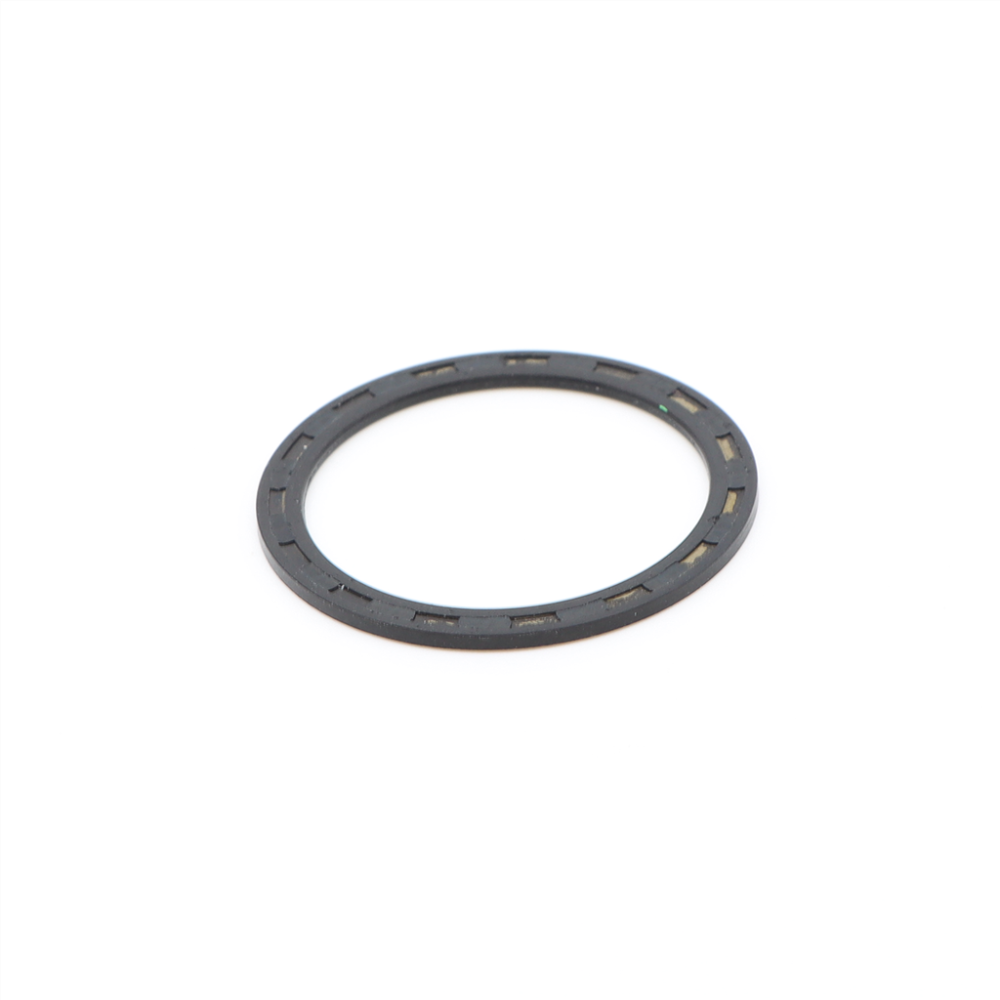 Race Face Spacer/Rubber Coated BLK N/A,one size