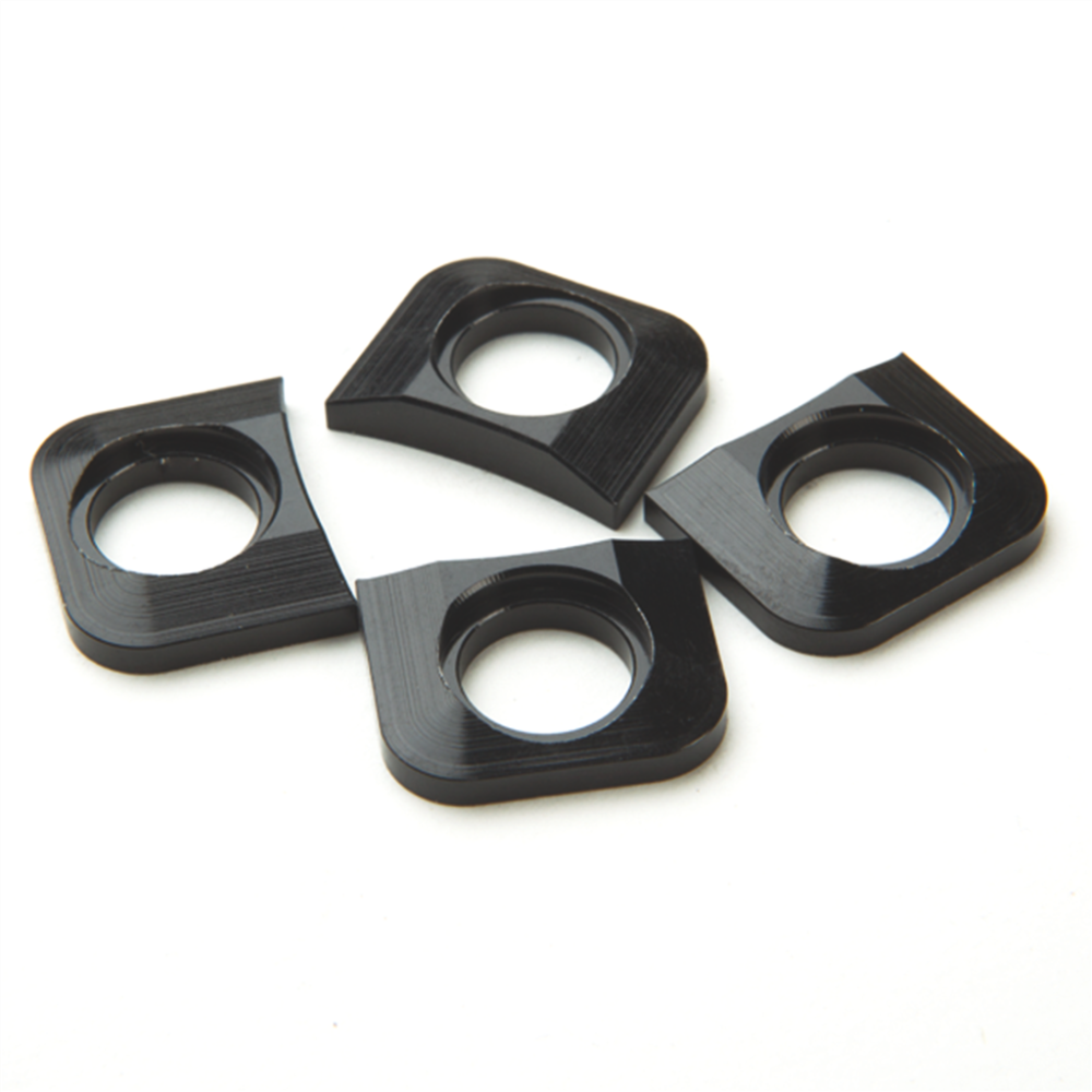 Race Face Chaintab Shims (Pack Of 4) N/A,one size