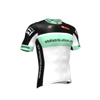 ST Cycling   Kurzarm Trikot