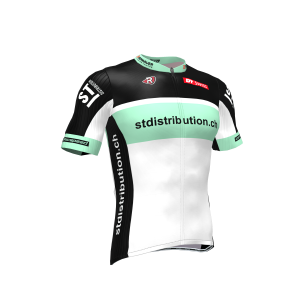 ST Cycling   Kurzarm Trikot