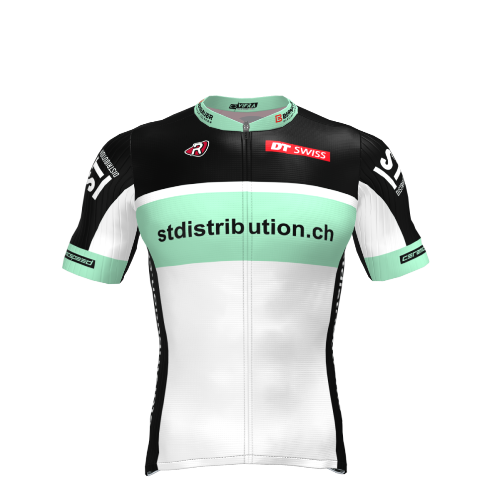ST Cycling   Kurzarm Trikot