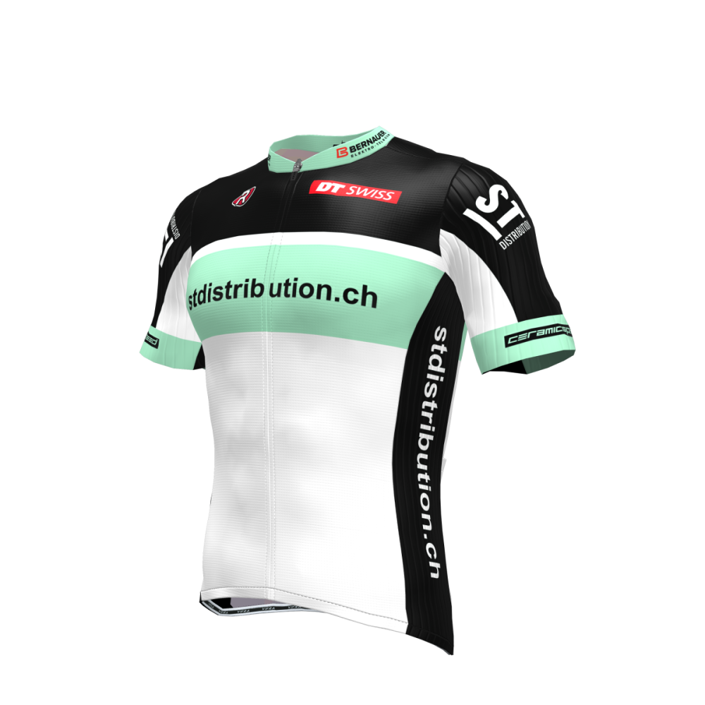 ST Cycling   Kurzarm Trikot