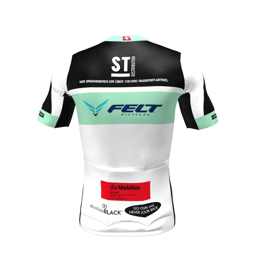 ST Cycling   Kurzarm Trikot