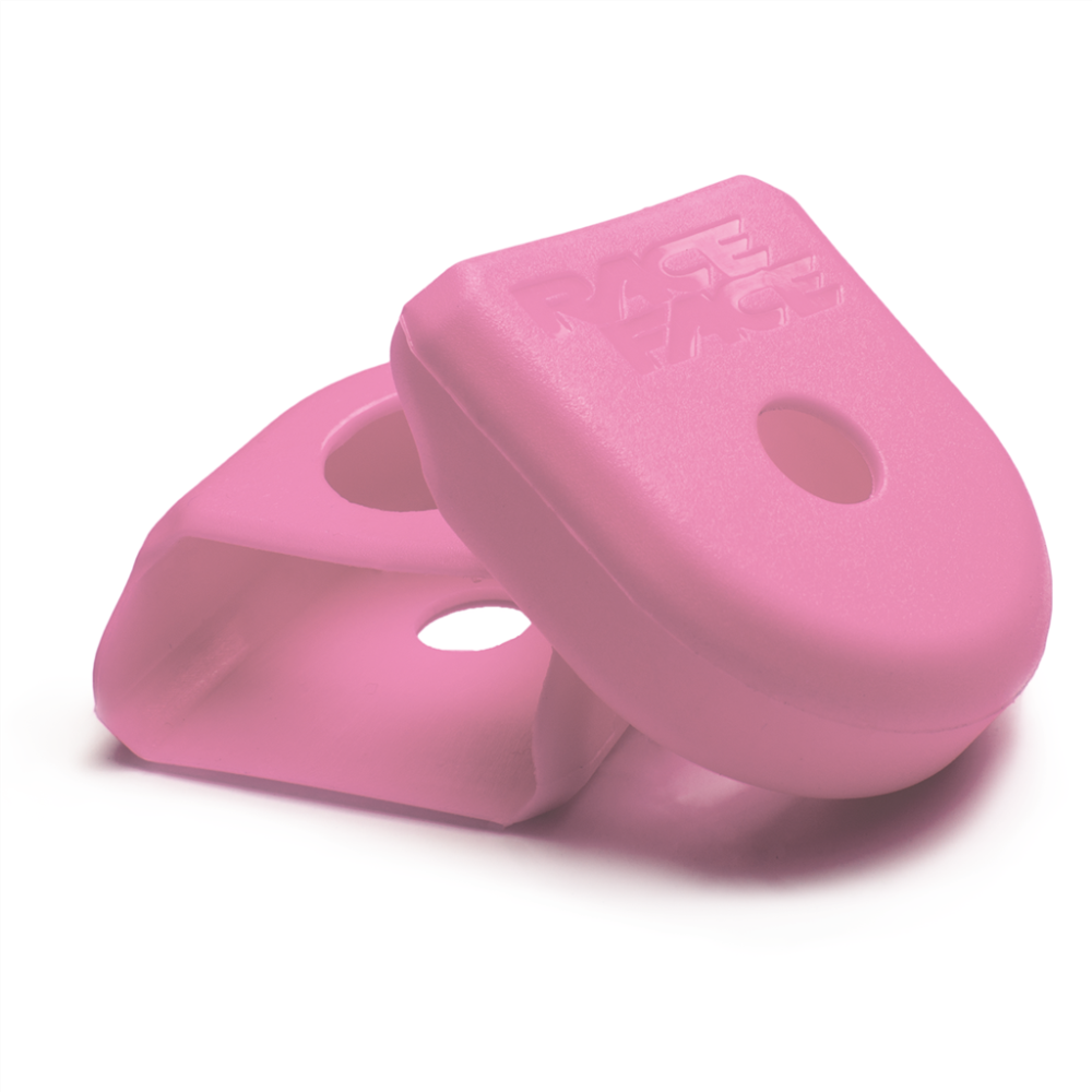 Race Face Crank Boot Carbon Next SL G3 pink,one size