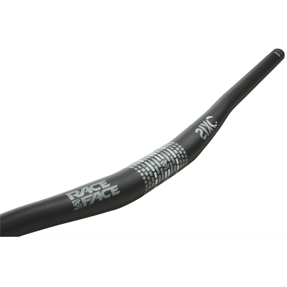 Race Face Sixc Low Riser Bar 31.8X785mm white,31.8mm