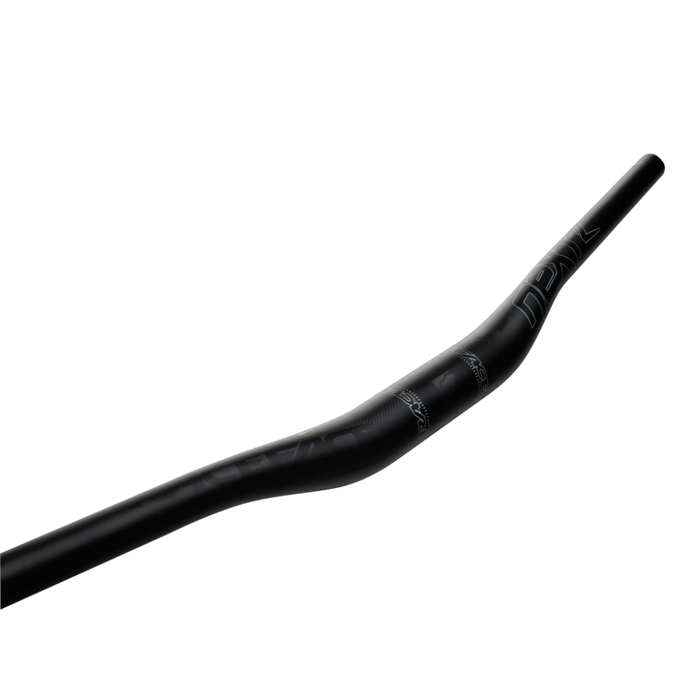 Race Face Next R Carbon 35x800 10mm Riser Bar black,one size