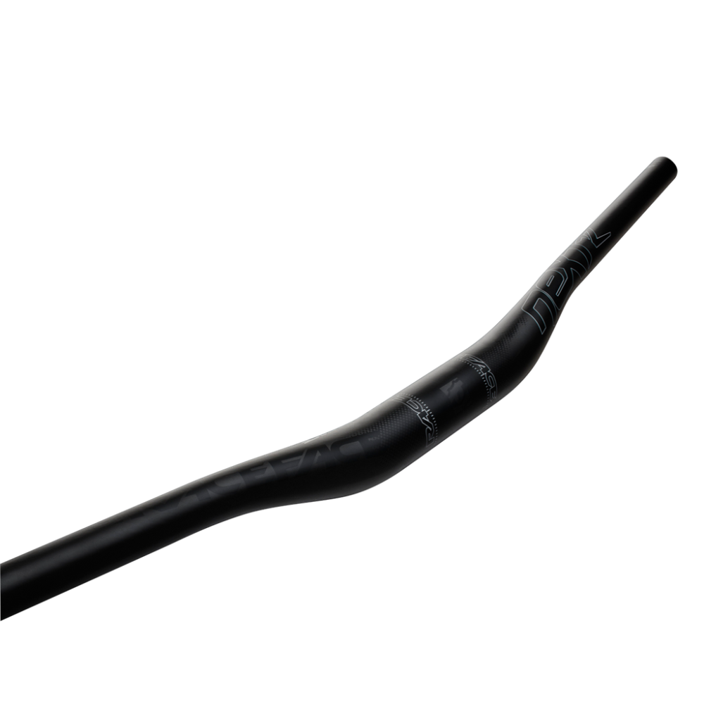 Race Face Next R Carbon 35x800 20mm Riser Bar black,one size