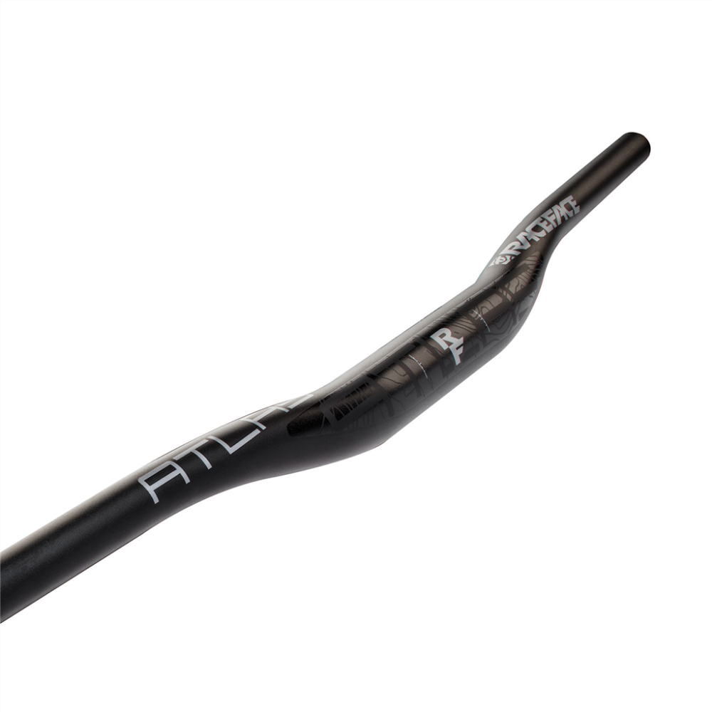 Race Face Atlas ALU 35x820 20MM Riser Bar black,one size